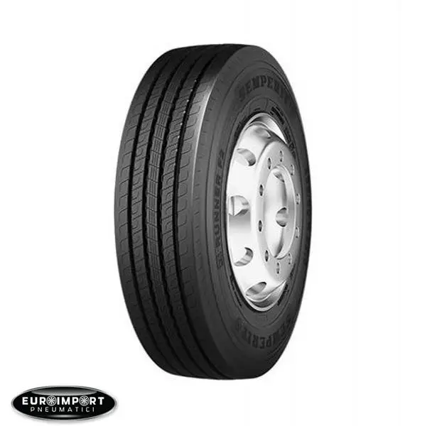 Semperit RUNNER F2  245/70 R17 136_134 M  Carico C 